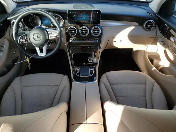 WDC0G8EB1LF710153 2020 MERCEDES-BENZ GLC - Image 8