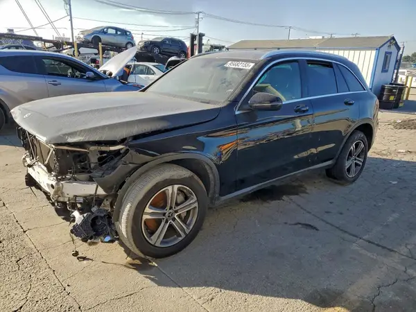 WDC0G8EB1LF714980 2020 MERCEDES-BENZ GLC - Image 1