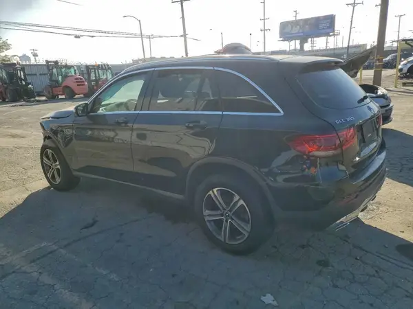 WDC0G8EB1LF714980 2020 MERCEDES-BENZ GLC - Image 2