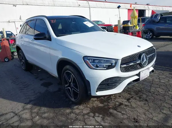 WDC0G8EB1LF723873 2020 MERCEDES-BENZ GLC - Image 1