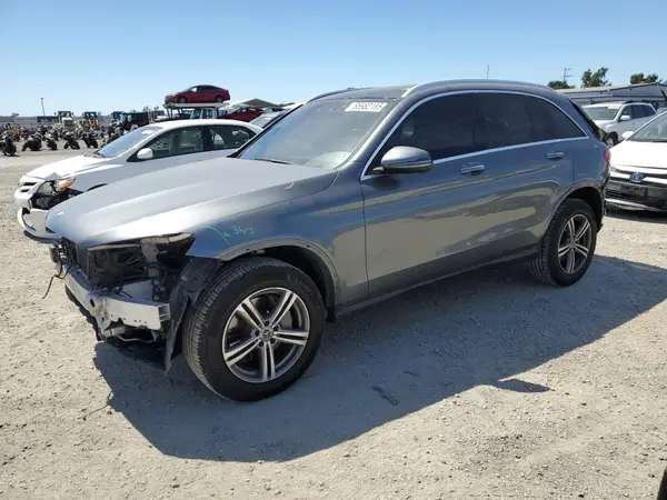 WDC0G8EB1LF741810 2020 MERCEDES-BENZ GLC - Image 1