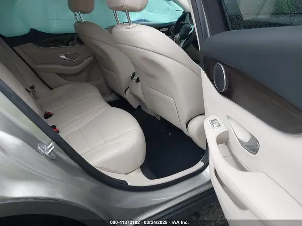 WDC0G8EB1LF744559 2020 MERCEDES-BENZ GLC - Image 8