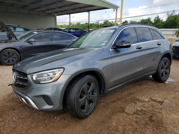 WDC0G8EB1LF750135 2020 MERCEDES-BENZ GLC - Image 1