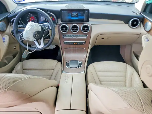 WDC0G8EB1LF750135 2020 MERCEDES-BENZ GLC - Image 8