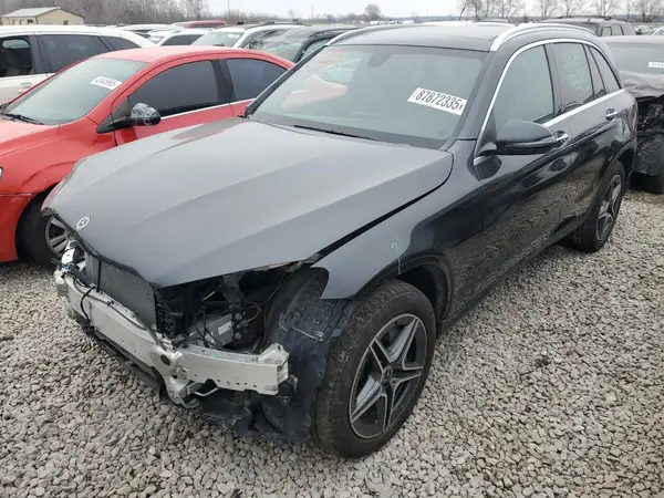 WDC0G8EB1LF751818 2020 MERCEDES-BENZ GLC - Image 1