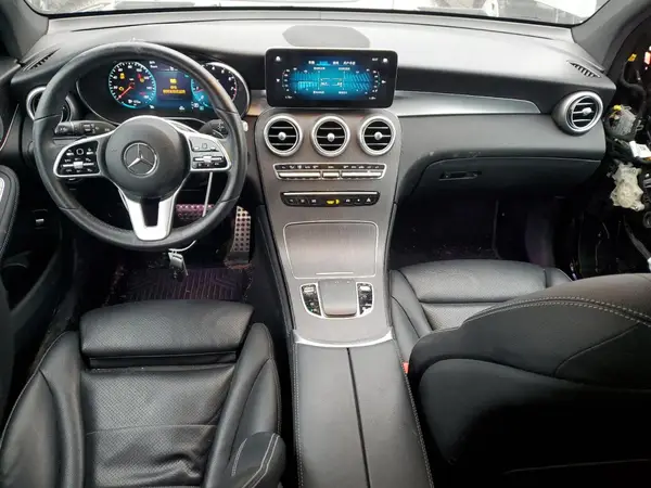 WDC0G8EB1LF751818 2020 MERCEDES-BENZ GLC - Image 8