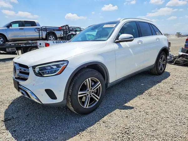 WDC0G8EB1LF755013 2020 MERCEDES-BENZ GLC - Image 1