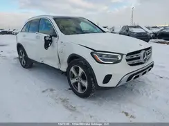 WDC0G8EB1LV200598 2020 MERCEDES-BENZ GLC