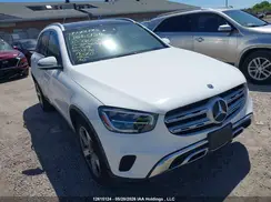 WDC0G8EB1LV203694 2020 MERCEDES-BENZ GLC