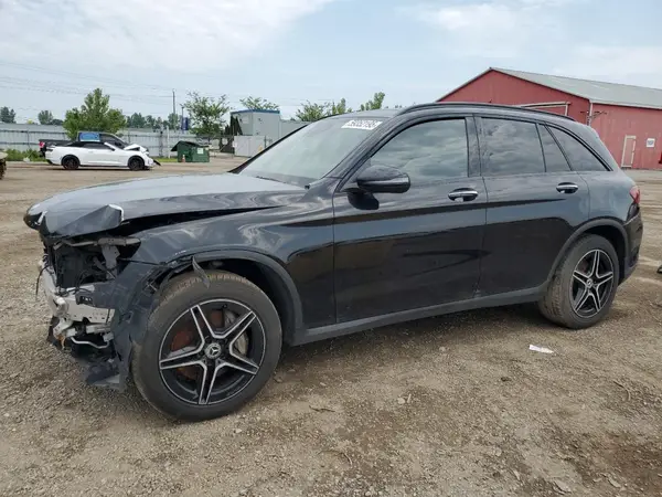 WDC0G8EB1LV229583 2020 MERCEDES-BENZ GLC - Image 1