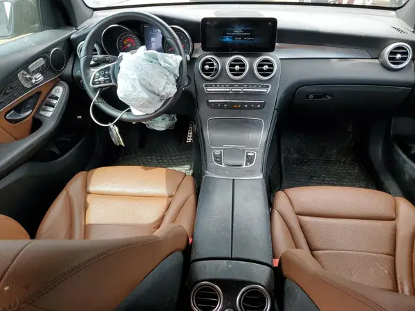WDC0G8EB1LV229583 2020 MERCEDES-BENZ GLC - Image 8