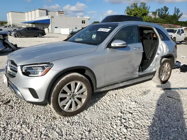 WDC0G8EB2LF672349 2020 MERCEDES-BENZ GLC - Image 1