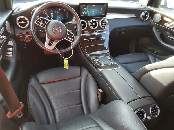 WDC0G8EB2LF672349 2020 MERCEDES-BENZ GLC - Image 8
