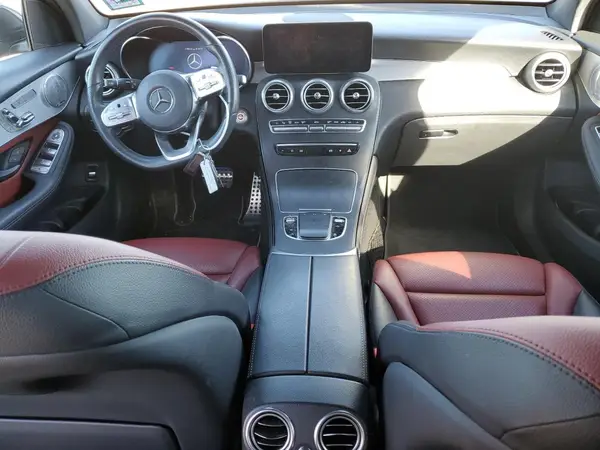 WDC0G8EB2LF673470 2020 MERCEDES-BENZ GLC - Image 8
