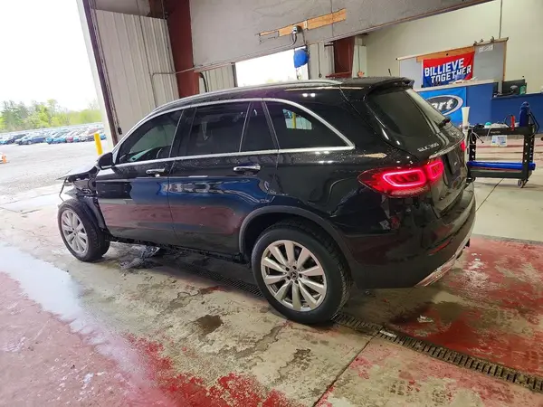 WDC0G8EB2LF682556 2020 MERCEDES-BENZ GLC - Image 2