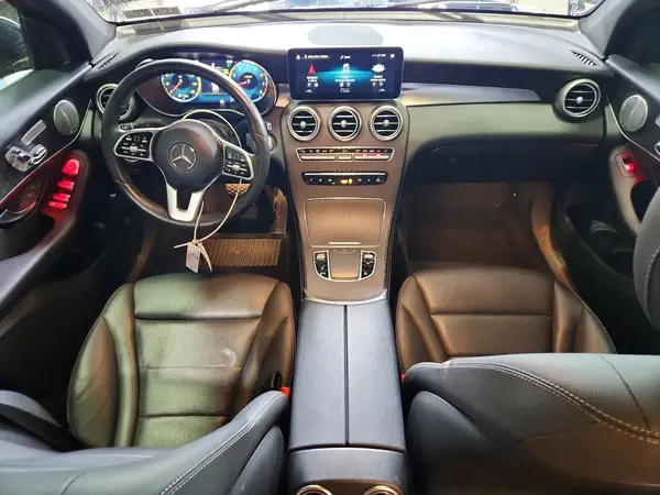WDC0G8EB2LF682556 2020 MERCEDES-BENZ GLC - Image 8