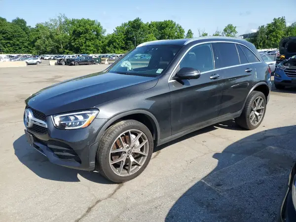 WDC0G8EB2LF692651 2020 MERCEDES-BENZ GLC - Image 1
