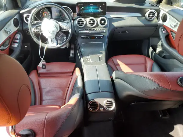 WDC0G8EB2LF692651 2020 MERCEDES-BENZ GLC - Image 8