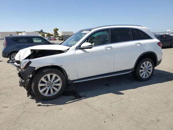 WDC0G8EB2LF694397 2020 MERCEDES-BENZ GLC - Image 1