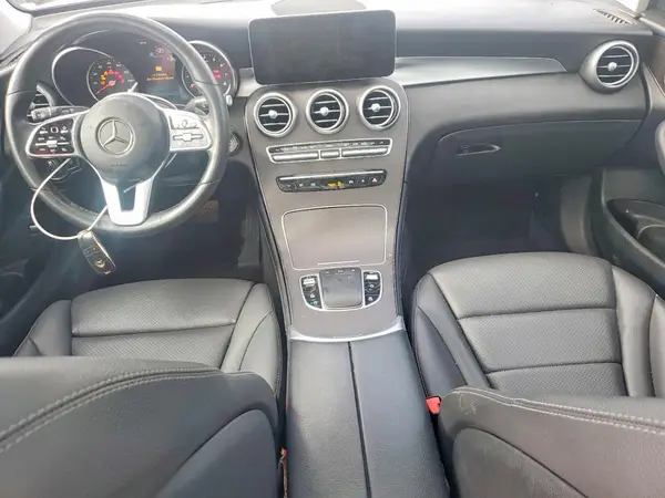 WDC0G8EB2LF696313 2020 MERCEDES-BENZ GLC - Image 8