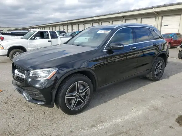 WDC0G8EB2LF697820 2020 MERCEDES-BENZ GLC - Image 1