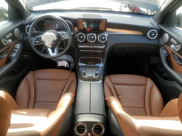 WDC0G8EB2LF697820 2020 MERCEDES-BENZ GLC - Image 8
