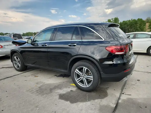 WDC0G8EB2LF698207 2020 MERCEDES-BENZ GLC - Image 2