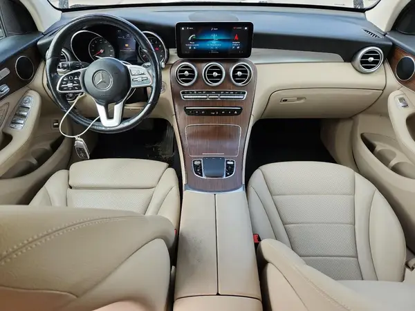 WDC0G8EB2LF698207 2020 MERCEDES-BENZ GLC - Image 8