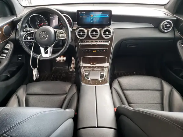 WDC0G8EB2LF700599 2020 MERCEDES-BENZ GLC - Image 8