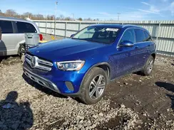 WDC0G8EB2LF701512 2020 MERCEDES-BENZ GLC