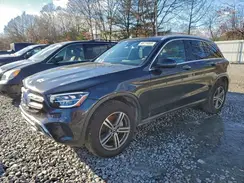WDC0G8EB2LF702045 2020 MERCEDES-BENZ GLC