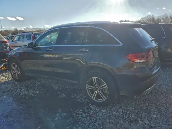 WDC0G8EB2LF702045 2020 MERCEDES-BENZ GLC - Image 2