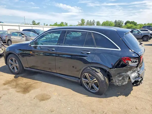 WDC0G8EB2LF704216 2020 MERCEDES-BENZ GLC - Image 2