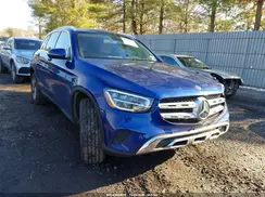 WDC0G8EB2LF706130 2020 MERCEDES-BENZ GLC