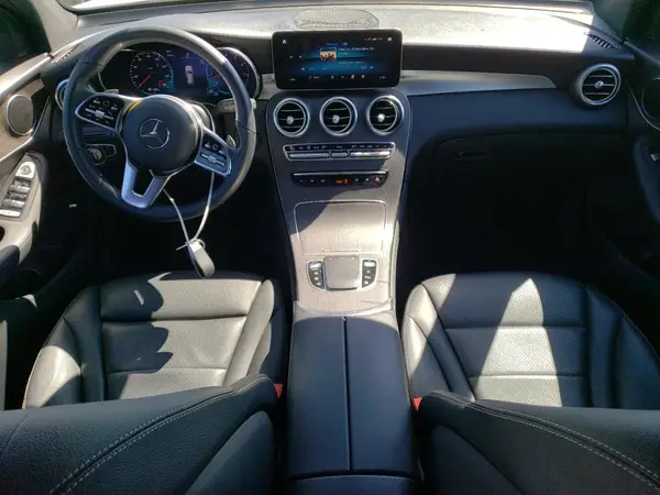WDC0G8EB2LF708556 2020 MERCEDES-BENZ GLC - Image 8