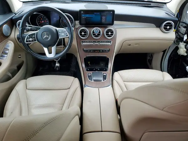 WDC0G8EB2LF711599 2020 MERCEDES-BENZ GLC - Image 8