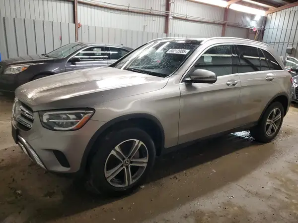 WDC0G8EB2LF713479 2020 MERCEDES-BENZ GLC - Image 1