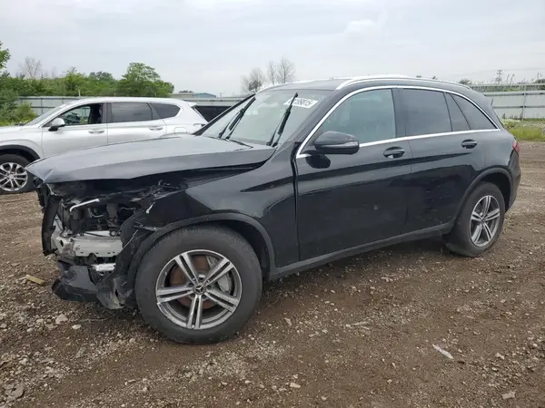 WDC0G8EB2LF716804 2020 MERCEDES-BENZ GLC - Image 1