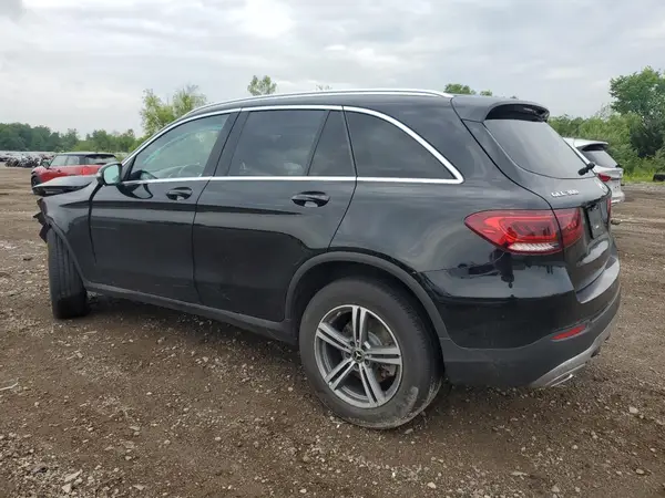 WDC0G8EB2LF716804 2020 MERCEDES-BENZ GLC - Image 2