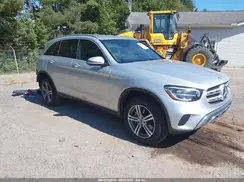 WDC0G8EB2LF721064 2020 MERCEDES-BENZ GLC