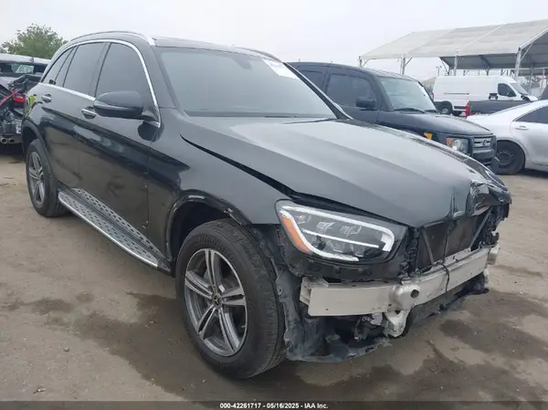 WDC0G8EB2LF722361 2020 MERCEDES-BENZ GLC - Image 1