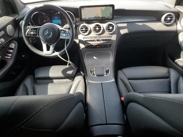 WDC0G8EB2LF722666 2020 MERCEDES-BENZ GLC - Image 8