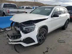 WDC0G8EB2LF722750 2020 MERCEDES-BENZ GLC