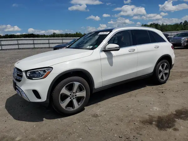 WDC0G8EB2LF723901 2020 MERCEDES-BENZ GLC - Image 1