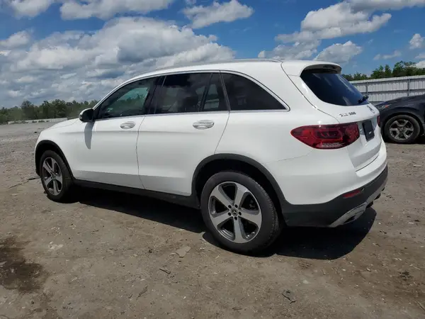 WDC0G8EB2LF723901 2020 MERCEDES-BENZ GLC - Image 2