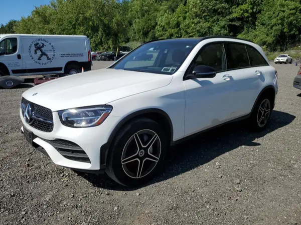 WDC0G8EB2LF724708 2020 MERCEDES-BENZ GLC - Image 1