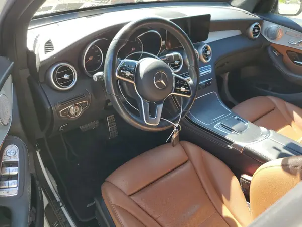 WDC0G8EB2LF724708 2020 MERCEDES-BENZ GLC - Image 8