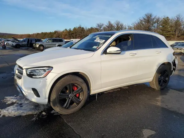 WDC0G8EB2LF726006 2020 MERCEDES-BENZ GLC - Image 1