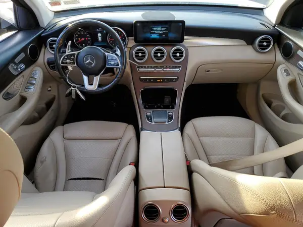WDC0G8EB2LF726006 2020 MERCEDES-BENZ GLC - Image 8