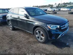 WDC0G8EB2LF739404 2020 MERCEDES-BENZ GLC